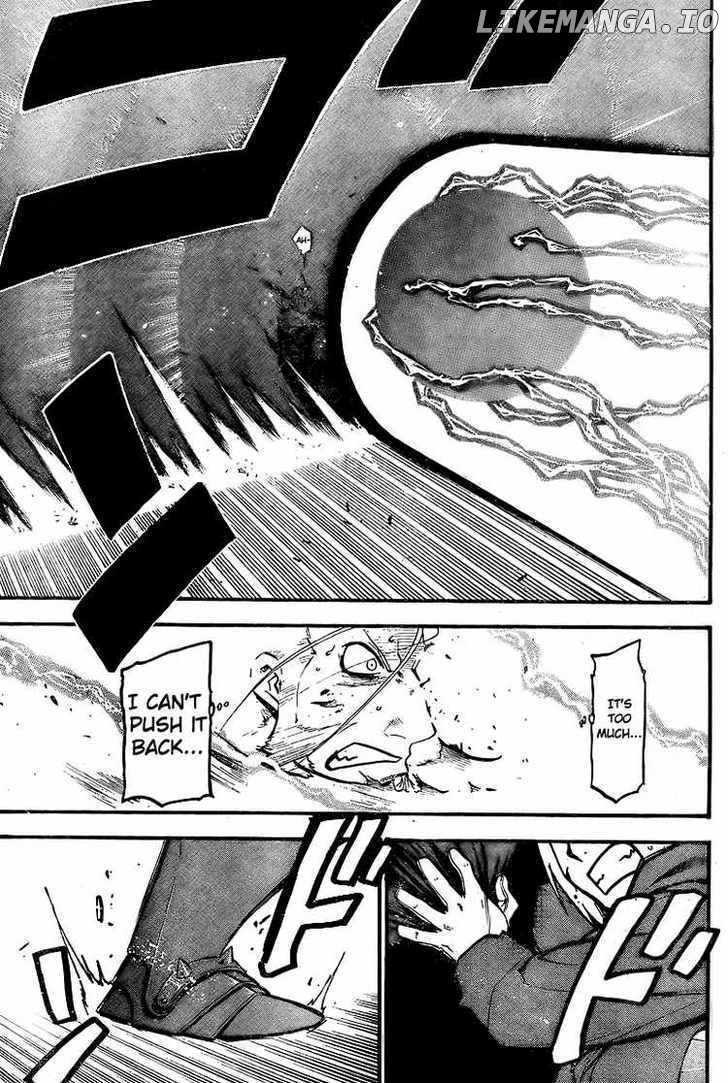 Fullmetal Alchemist, Chapter 105 image 37